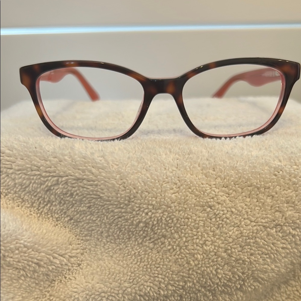kate spade Brown Glasses Modern Accessories